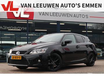 Lexus CT 200h Sport Edition | Navigatie | Climate Control |  beschikbaar voor biedingen