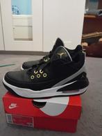 Mooie Nike air Jordans schoenen maat 38, Ophalen, Zwart, Zo goed als nieuw, Nike Air Jordan