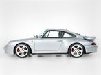 Porsche 911 993 Turbo (bj 1996), Auto's, Oldtimers, 4 stoelen, Leder, Bedrijf, 408 pk