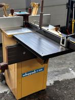 Scheppach HF 3000 Freesmachine, Ophalen