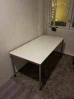 Gratis! Eettafel of bureau 160x80 cm in hoogte verstelbaar, Ophalen, In hoogte verstelbaar, Zo goed als nieuw