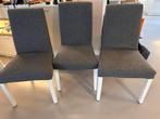 Eettafel stoelen ikea Henriksdal, Huis en Inrichting, Tafels | Eettafels, Ophalen, Gebruikt, Rechthoekig, 50 tot 100 cm
