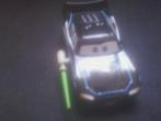 Disney Cars Toon Auto's      McQueen als Jedi Luke Skywalker, Ophalen of Verzenden, Zo goed als nieuw