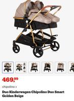 Duo kinderwagen, Ophalen of Verzenden, Zo goed als nieuw, Overige merken