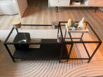 IKEA salontafel VITTSJÖ, Ophalen, 100 tot 150 cm, 50 tot 100 cm, Minder dan 50 cm