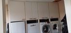 Te koop groot opbergkast, voor boven de wasmachine, Huis en Inrichting, Kasten | Overige, Ophalen, Gebruikt