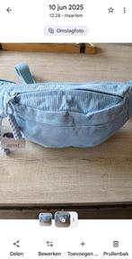 Nieuw Heuptasje, Ophalen of Verzenden, Nieuw, Blauw, Overige merken