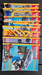 Auto &Motor techniek 1996, Boeken, Auto's | Folders en Tijdschriften, Ophalen of Verzenden, Gelezen, Algemeen
