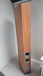 Heco Victa Prime 702 Luidsprekers, Gebruikt, 60 tot 120 watt, Front, Rear of Stereo speakers, Ophalen