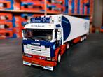 Wsi Scania 143 Marcel Post, Hobby en Vrije tijd, Modelauto's | 1:50, Nieuw, Wsi, Ophalen of Verzenden