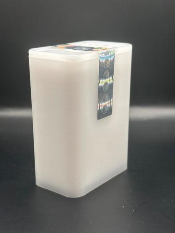 20oz rectangle dragon 2025 - gesealde tube - 1oz zilver baar beschikbaar voor biedingen