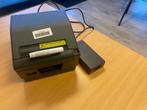 STAR TSP800II 847II LAN Netwerk Ticketprinter Bonprinter, Computers en Software, Printers, Niet ingevuld, Gebruikt, Niet ingevuld
