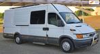 Iveco 35S Daily Camper Kenteken Zelfbouw Camper, Overige merken, Bedrijf, Diesel