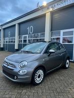 Fiat 500 DolceVita 2022 1.0 Hybride, Te koop, Zilver of Grijs, Benzine, Emergency brake assist