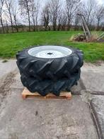 stel wielen voor ford 5000, Gebruikt, Banden en Velgen, Overige maten, All Season