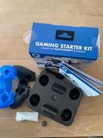 Gaming starter kit dubbel laadstation voor PS5, Ophalen, Zo goed als nieuw