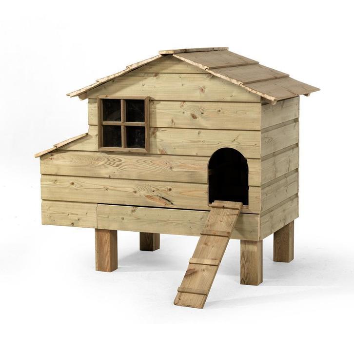 Kippen nachthok Henri | Gratis bezorgd!, Dieren en Toebehoren, Pluimvee | Toebehoren, Ophalen of Verzenden