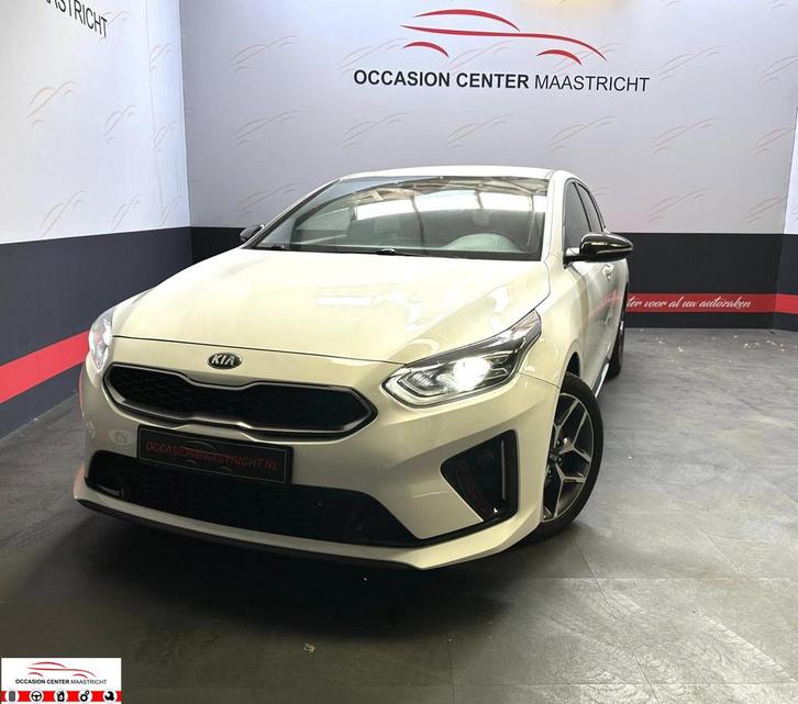 KIA Proceed GT Line 1.4 T-GDI 140 DCT ISG, Auto's, Kia, Bedrijf, Te koop, (Pro) Cee d, Achteruitrijcamera, Centrale vergrendeling