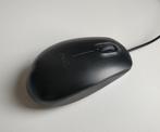 Muis DELL, bedraad, USB, Computers en Software, Muizen, Ophalen of Verzenden, Linkshandig, Muis
