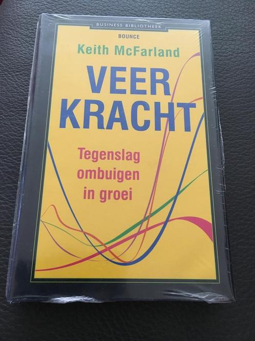 Boek Veerkracht, tegenslag ombuigen in groei, Boeken, Advies, Hulp en Training, Ophalen of Verzenden