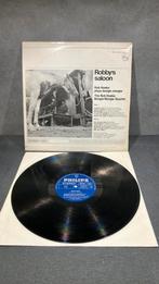 The Rob Hoeke Boogie Woogie Quartet— Robby’s Saloon, 1960 tot 1980, Ophalen of Verzenden, Zo goed als nieuw, 12 inch