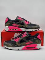 Nike air max 90 premium - camo pack pink (2024) - size 43, Kleding | Heren, Schoenen, Overige kleuren, Nike, Nieuw, Ophalen of Verzenden