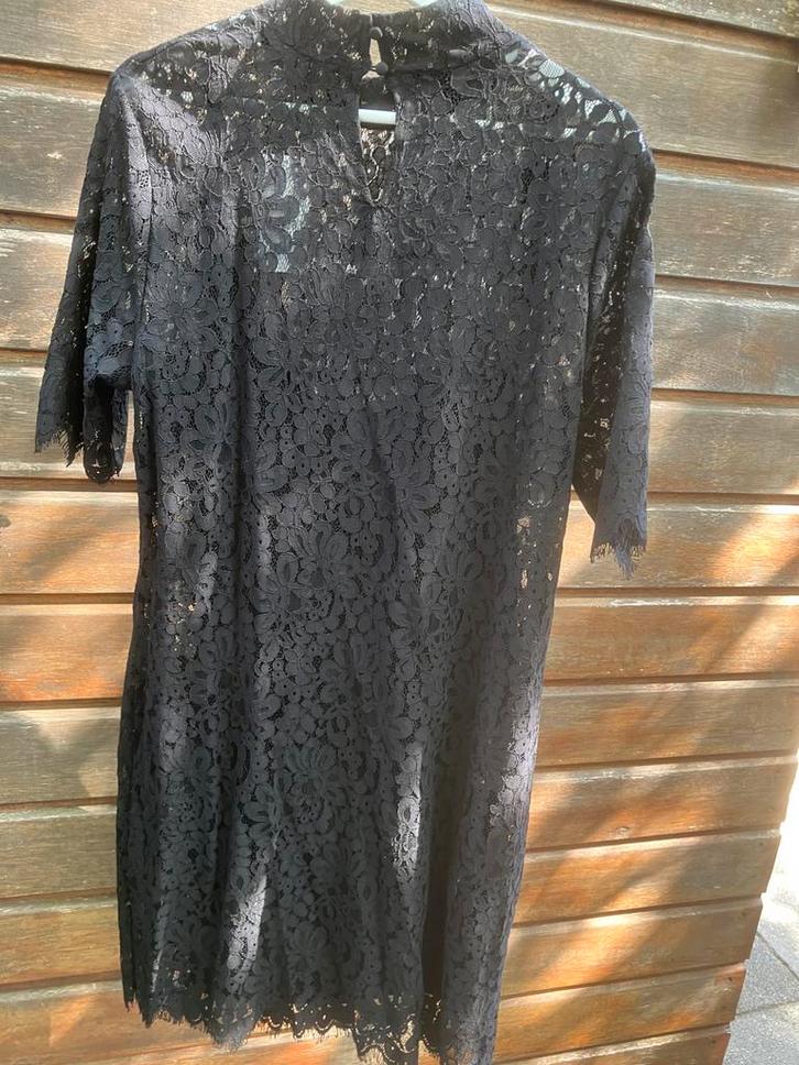 Zwarte jurk, Kleding | Dames, Jurken, Zo goed als nieuw, Zwart, Boven de knie, Ophalen