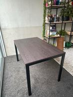 Uitschuifbare Eettafel - Zo goed als nieuw!, Ophalen, Overige materialen, 100 tot 150 cm, 50 tot 100 cm