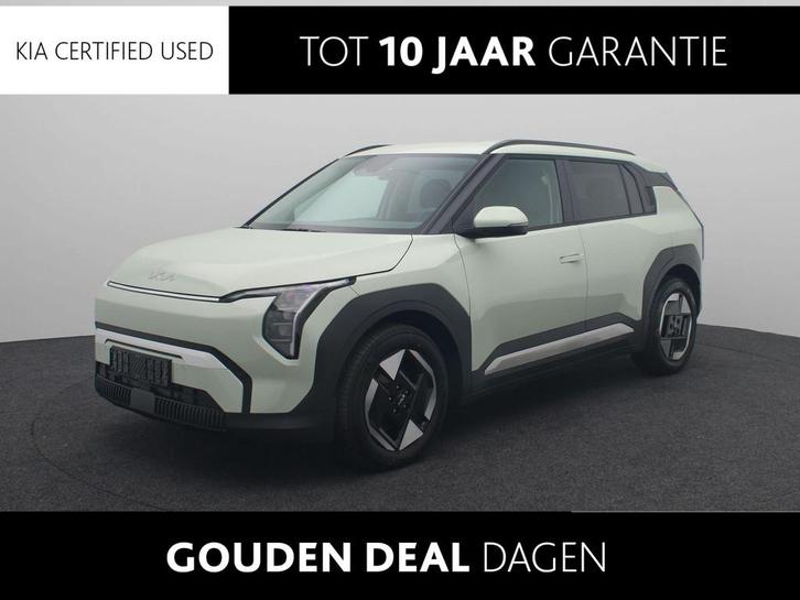 Kia EV3 Plus 58.3 kWh DEMO | Stoel & Stuur Verwarming | Navi, Auto's, Kia, Bedrijf, Te koop, EV3, ABS, Achteruitrijcamera, Adaptive Cruise Control