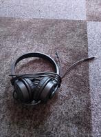 Nintendo Switch headset met microfoon, Verzenden, Zo goed als nieuw, Over-ear