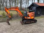 Hitachi ELECTRISCHE ZX10 minigraver HYBRID, Graafmachine