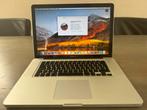 MacBook Pro 15”, Computers en Software, Apple Macbooks, Ophalen of Verzenden, Zo goed als nieuw, 15 inch, 2 tot 3 Ghz