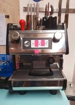 Professionele Espressomachine - La Pavoni, Witgoed en Apparatuur, Koffiezetapparaten, Ophalen of Verzenden