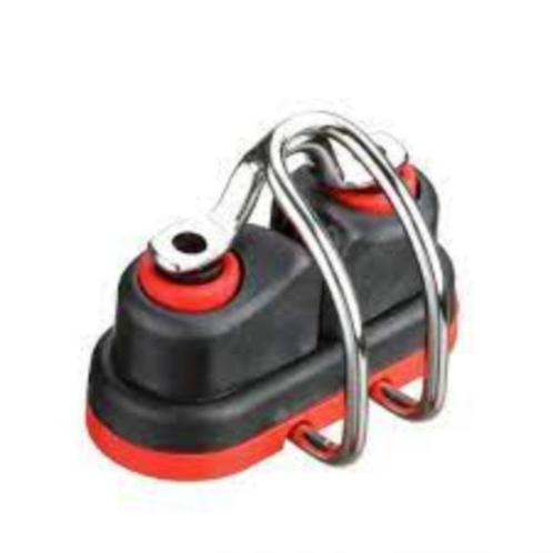 SCHOOTKLEM BEUGEL EN GELEIDER 3-6 MM KLEMMEN STOPPERS, Watersport en Boten, Accessoires en Onderhoud, Nieuw, Onderhoud en Reparatie