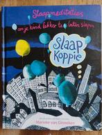 Slaap Koppie - Marieke van Ginneken, Non-fictie, Ophalen of Verzenden, Zo goed als nieuw, Marieke van Ginneken