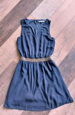 Supermooie jurk Only maat 38 - blauw, Kleding | Dames, Jurken, Blauw, Knielengte, Maat 38/40 (M), Ophalen of Verzenden
