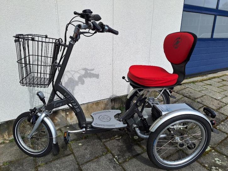 van Raam Easy GO, Fietsen en Brommers, Fietsen | Driewielfietsen, Zo goed als nieuw, Ophalen