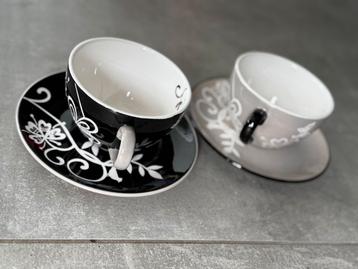 Riverdale Collection - 2 x kop schotel beschikbaar voor biedingen