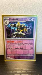 Dusknoir 020/064 pokemon kaart reverse shrouded fable, Ophalen of Verzenden, Nieuw, Losse kaart