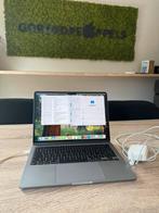 MacBook Air 13 inch m2 16GB 256GB Space Grey, Computers en Software, Apple Macbooks, Ophalen, 256 GB, 13 inch, Zo goed als nieuw