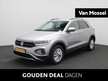 Volkswagen T-Roc 1.0 TSI Life | 115 PK | Airco | Digital Coc beschikbaar voor biedingen
