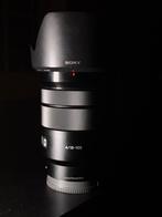 Sony 18-105mm f/4 G OSS - Prima Staat, Audio, Tv en Foto, Fotografie | Lenzen en Objectieven, Ophalen of Verzenden, Gebruikt, Standaardlens