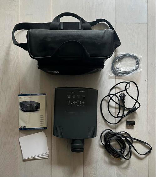 ASK C6 Compact XGA Projector, Audio, Tv en Foto, Beamers, Gebruikt, Overige resoluties, Ophalen