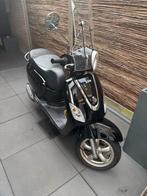 Te koop sym fiddle 3, Fietsen en Brommers, Snorfietsen en Snorscooters, Gebruikt, SYM, Ophalen of Verzenden, Benzine
