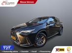 Lexus NX 450h+ AWD Luxury Line TREKHAAK LEDER, Automaat, 309 pk, 4 cilinders, Zwart