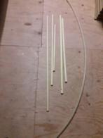 elektra buis flexibel 3/4" 19mm :173 cm lang, Ophalen of Verzenden, Nieuw, Overige typen