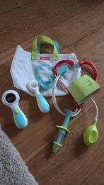 Dokterset in zeer goede staat, Kinderen en Baby's, Ophalen, Zo goed als nieuw, Ontdekken