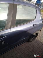Peugeot 308 lv rv la ra deur, Ophalen, Gebruikt, Achter, Achterklep