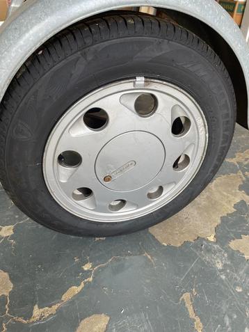 Wielen aanhanger 14 inch  beschikbaar voor biedingen