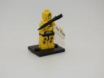 Lego col01-8 Demolition Dummy, Ophalen of Verzenden, Gebruikt, Losse stenen, Lego